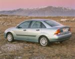 Ford Focus Saloon 1999 года